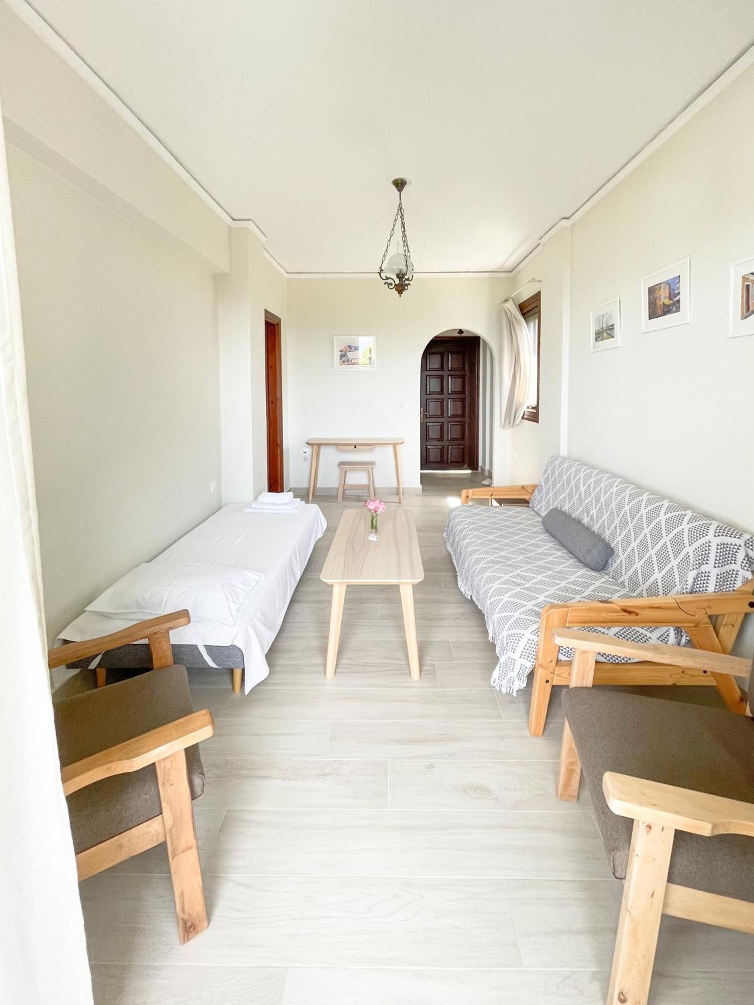 Apartamento Malakassis House Agios Ioannis  Habitación foto
